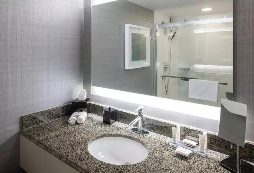 اتاق استاندارد, Richmond Marriott