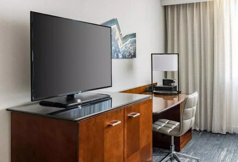 اتاق استاندارد, Richmond Marriott