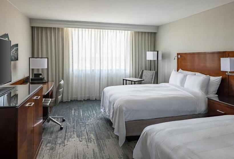 标准间, Richmond Marriott