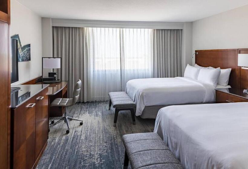 标准间, Richmond Marriott