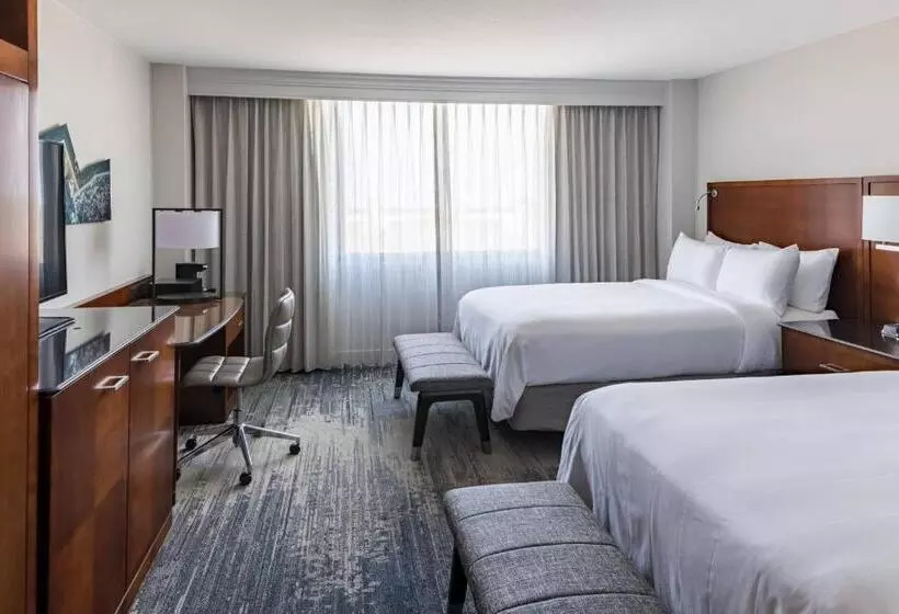 اتاق استاندارد, Richmond Marriott