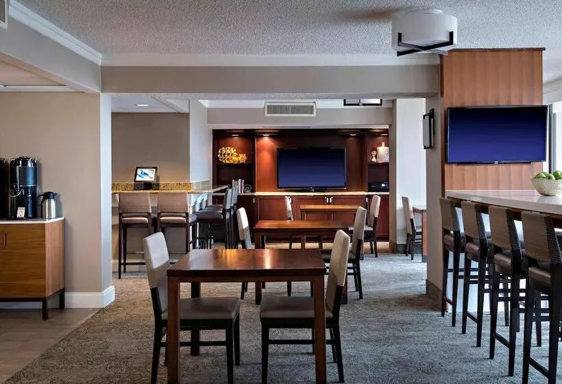 ダブルベッドスタンダードルーム, San Antonio Marriott Riverwalk