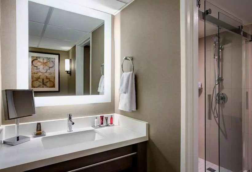 2ダブルベッドのスタンダードルーム, San Antonio Marriott Riverwalk