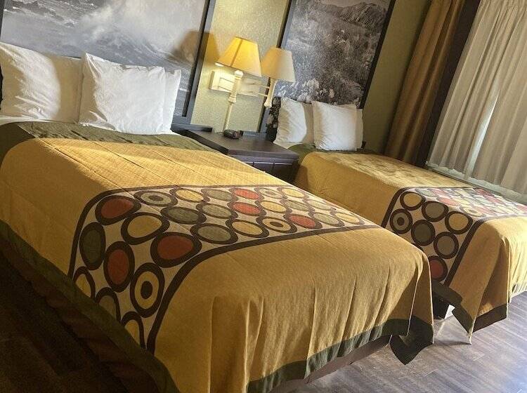 프리미엄 룸, Super 8 By Wyndham San Bernardino