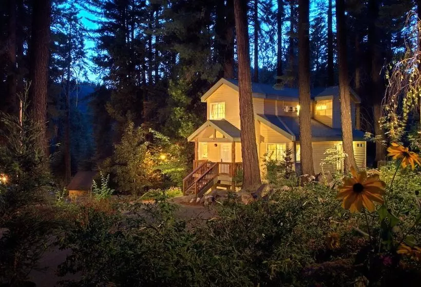 خانه 1 خوابه, Tenaya At Yosemite
