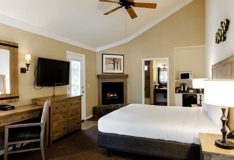 침실 1개 주택, Tenaya At Yosemite