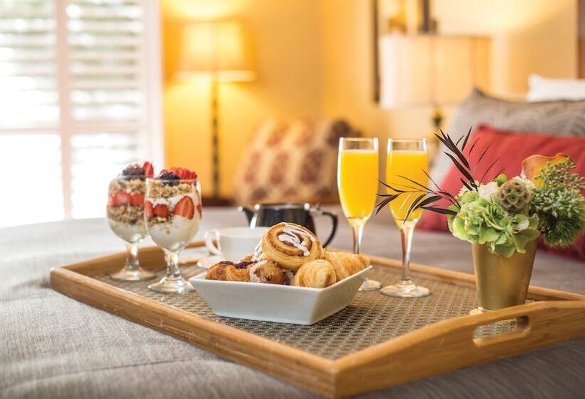 디럭스 룸, Tenaya At Yosemite