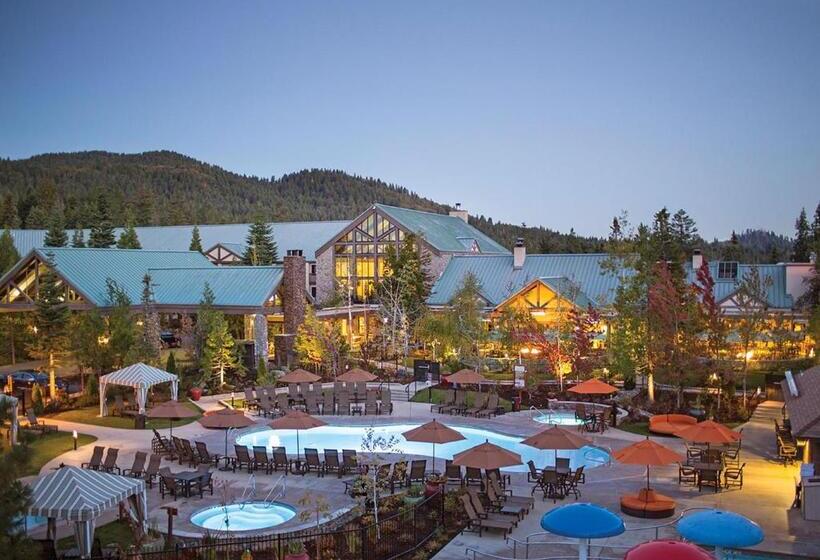 디럭스 룸, Tenaya At Yosemite