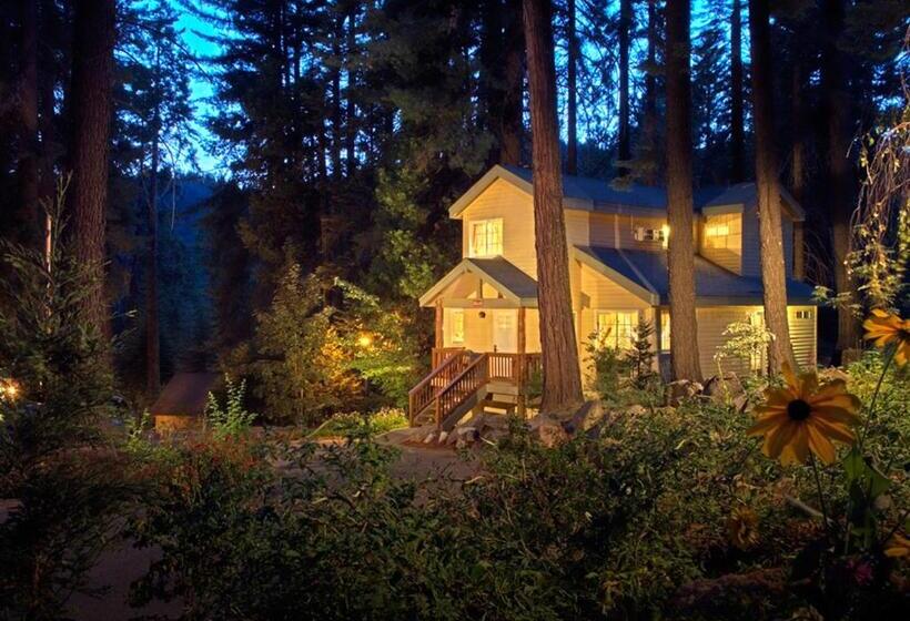 침실 1개 주택, Tenaya At Yosemite