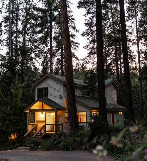 침실 1개 주택, Tenaya At Yosemite