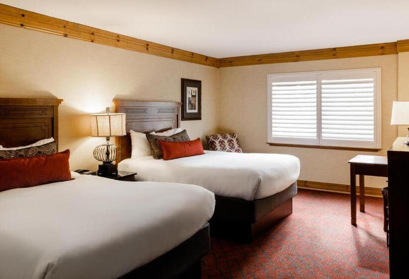 스탠다드 룸, Tenaya At Yosemite