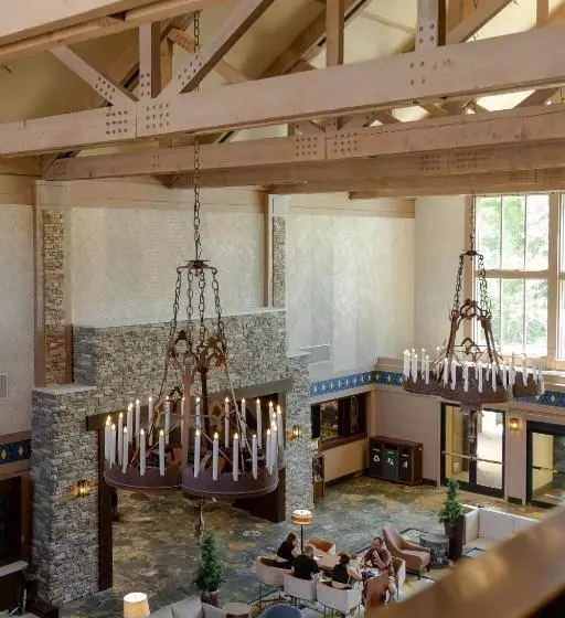 اتاق استاندارد با تخت بزرگ, Tenaya At Yosemite