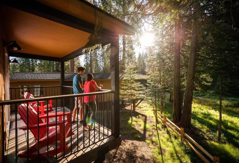 패밀리 방갈로, Tenaya At Yosemite