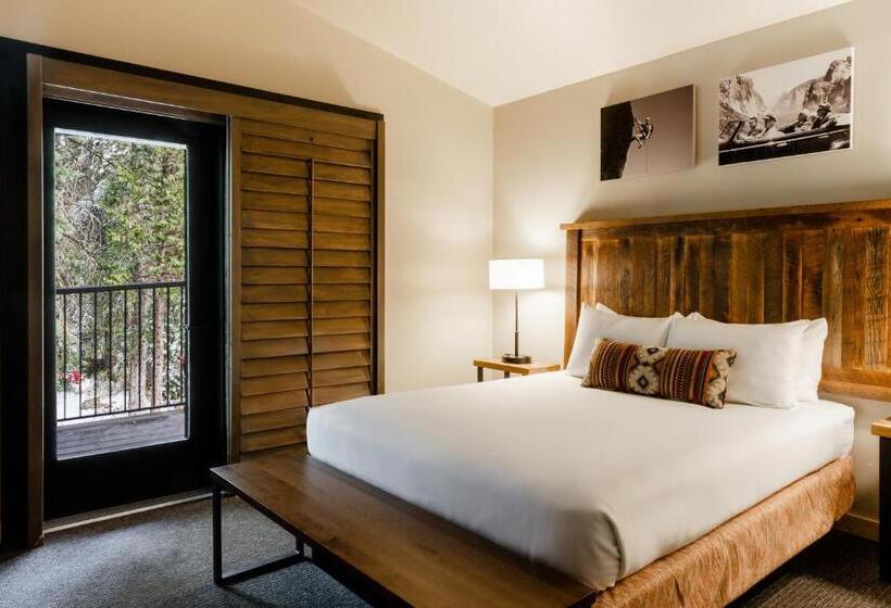 침실 2개 주택, Tenaya At Yosemite