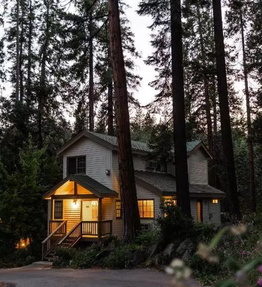 اتاق استاندارد سه نفره, Tenaya At Yosemite
