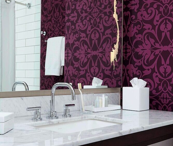 ２ダブルベッドのスタンダードルーム, The Mayflower Hotel, Autograph Collection