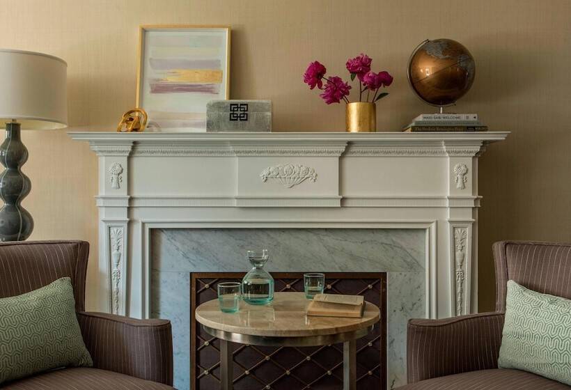 ２ダブルベッドのスタンダードルーム, The Mayflower Hotel, Autograph Collection