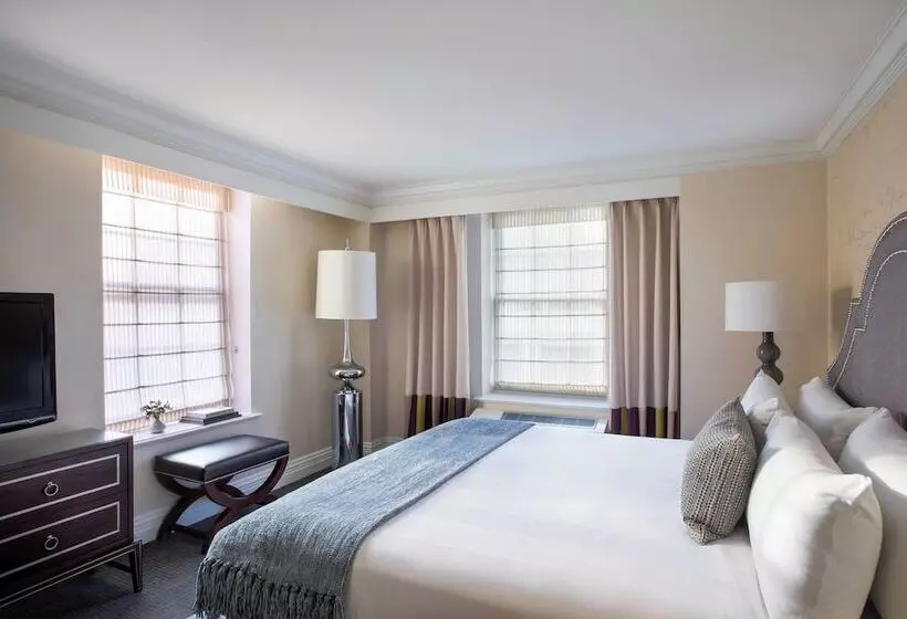 اتاق لوکس, The Mayflower Hotel, Autograph Collection