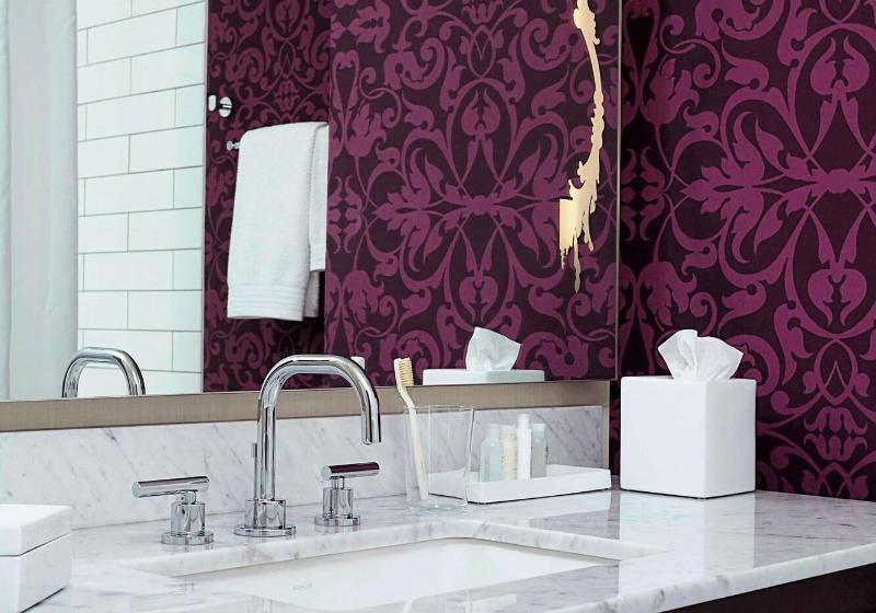 キングサイズベッドのデラックスルーム, The Mayflower Hotel, Autograph Collection