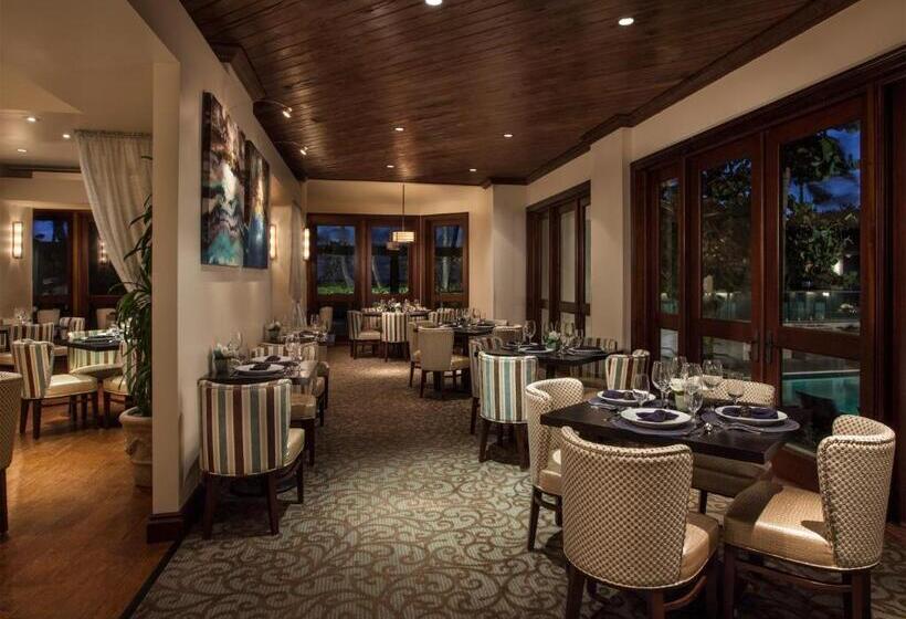 מיטת קינג בסוויטה, Jupiter Beach Resort & Spa