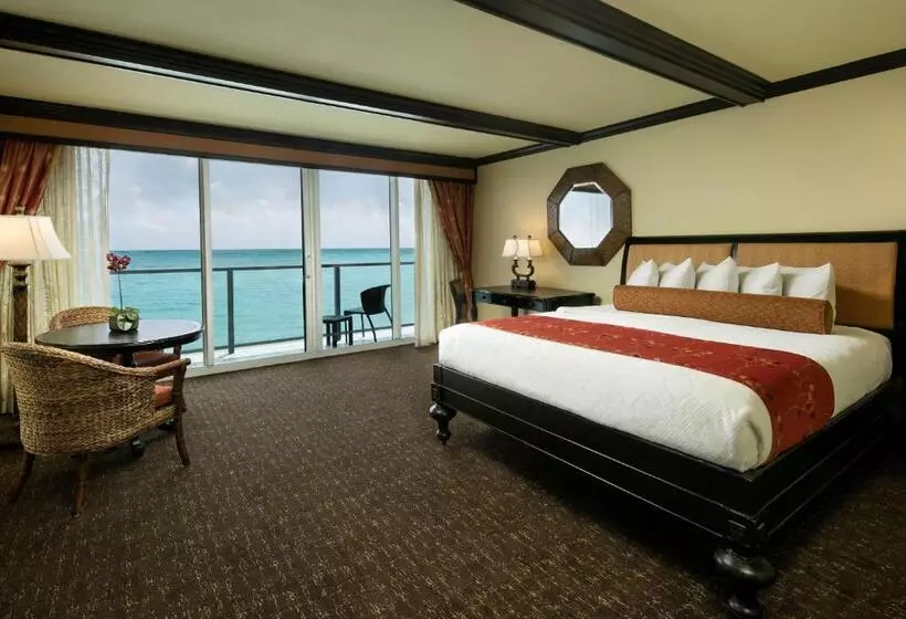 オーシャンビュースイート, Jupiter Beach Resort & Spa