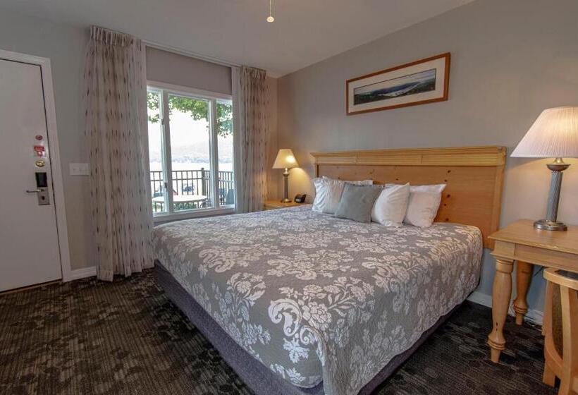 חדר סטנדרט עם מיטת קינג, Marine Village Resort