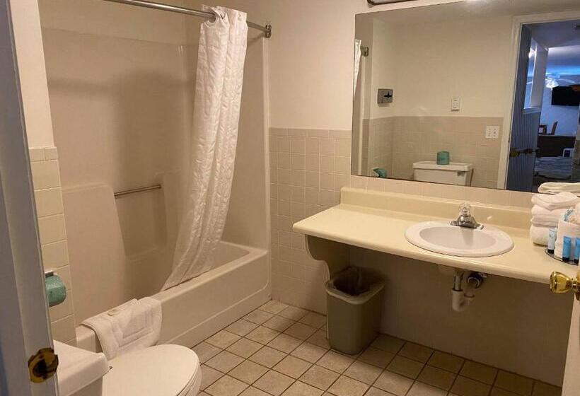 סוויטה משפחתית, Marine Village Resort