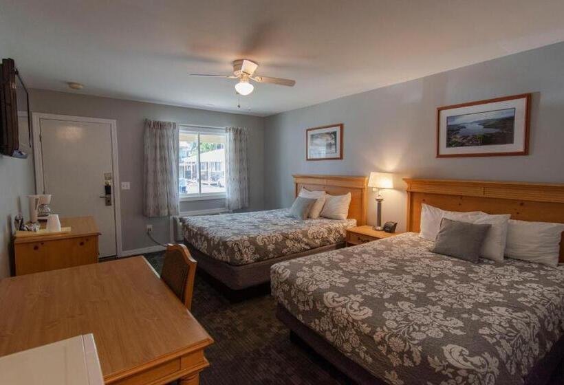 חדר סטנדרט, Marine Village Resort