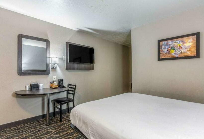 غرفة قياسية, Econo Lodge