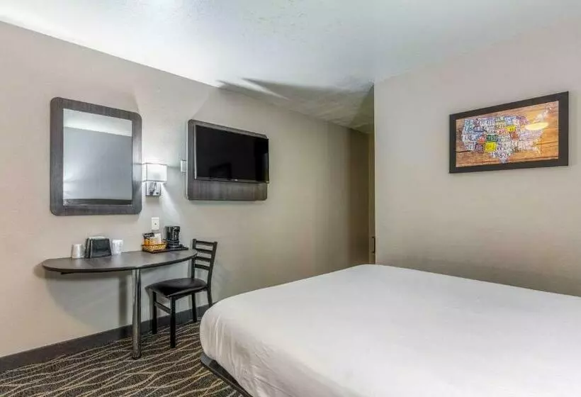 スタンダードルーム, Econo Lodge