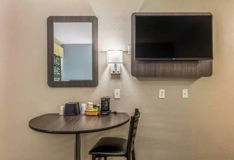 スタンダードルーム, Econo Lodge