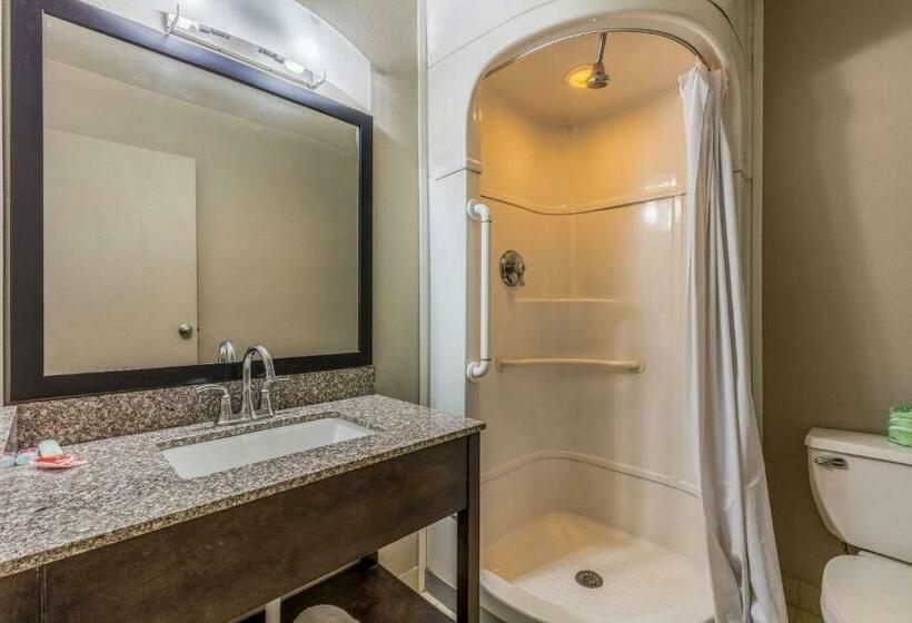 غرفة قياسية, Econo Lodge