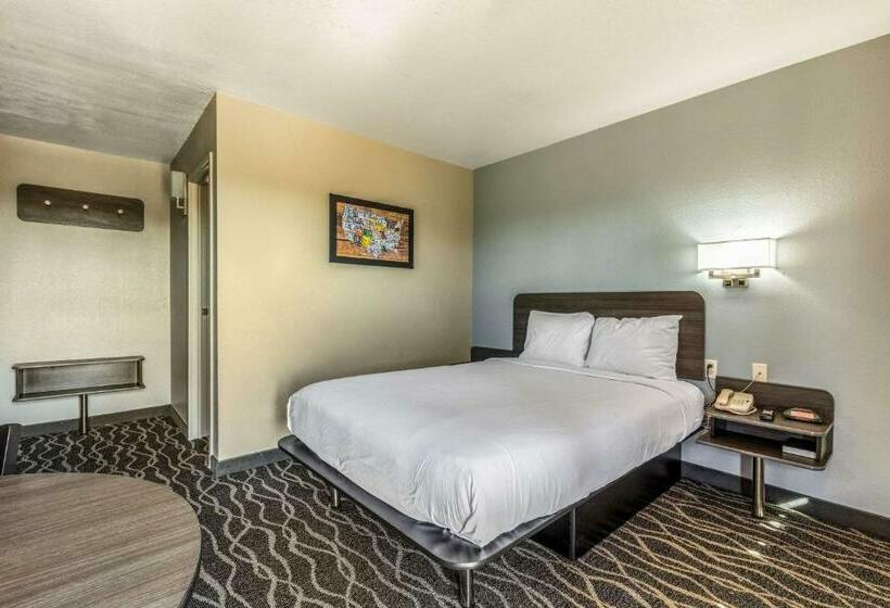 غرفة قياسية, Econo Lodge