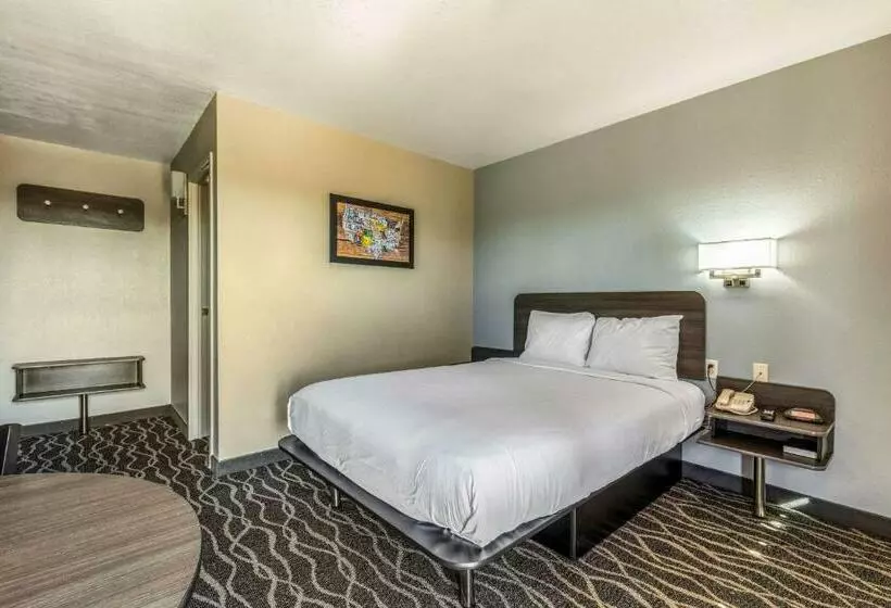 スタンダードルーム, Econo Lodge