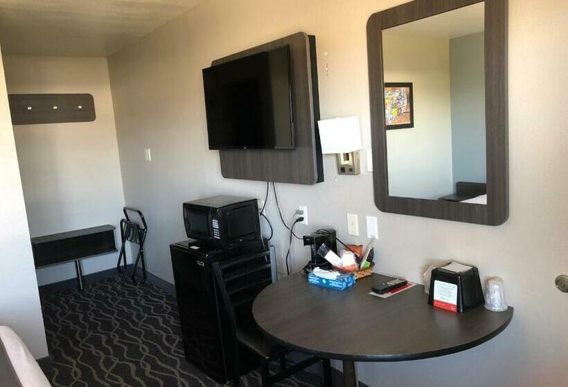 غرفة قياسية, Econo Lodge