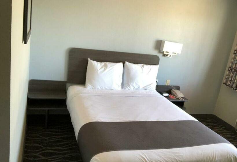 غرفة قياسية, Econo Lodge