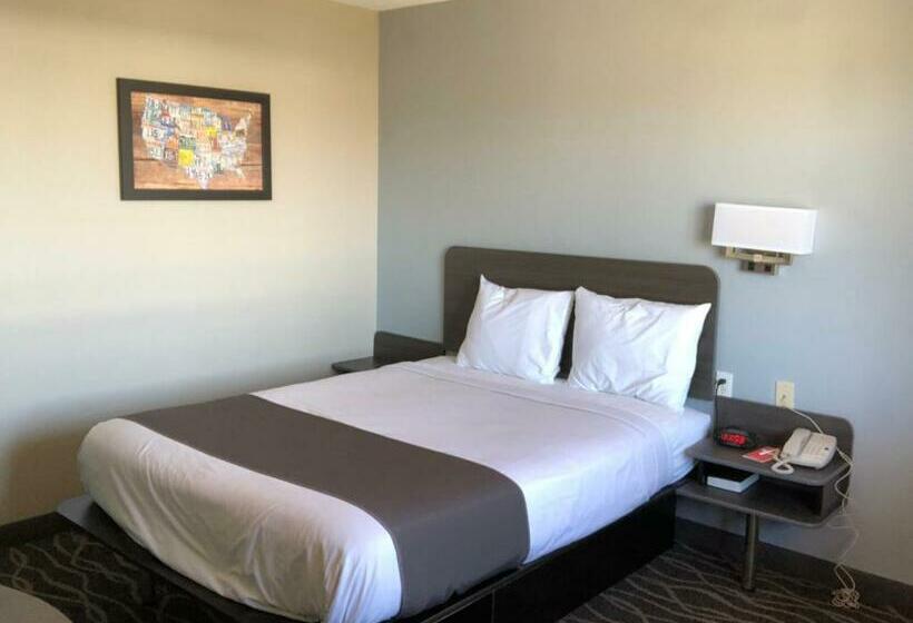 غرفة قياسية, Econo Lodge