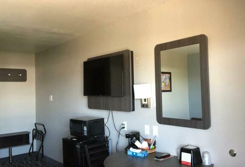 스탠다드 룸, Econo Lodge