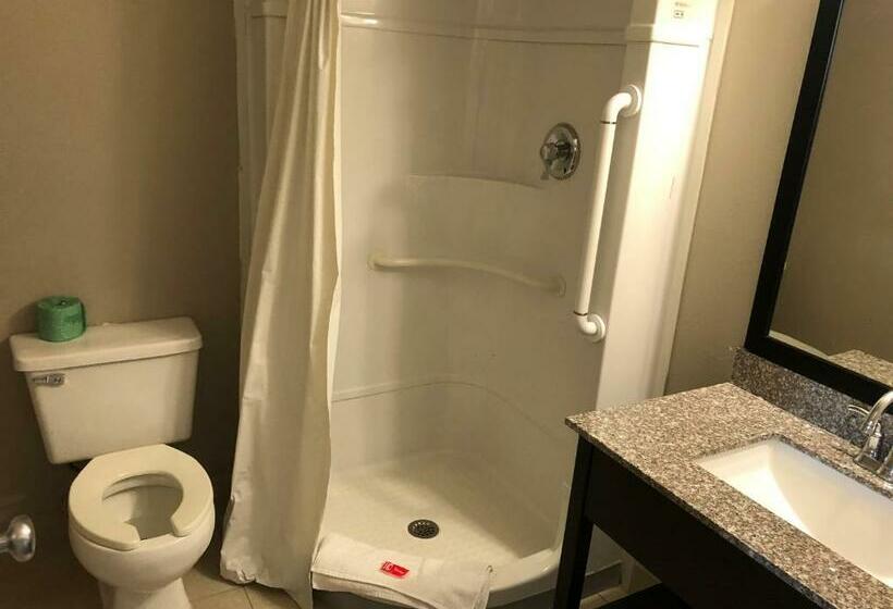 غرفة قياسية, Econo Lodge