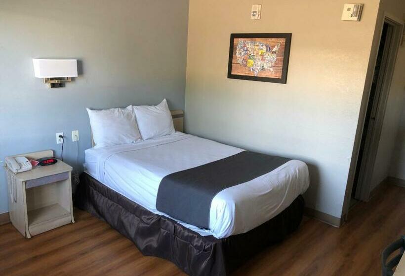 غرفة قياسية, Econo Lodge
