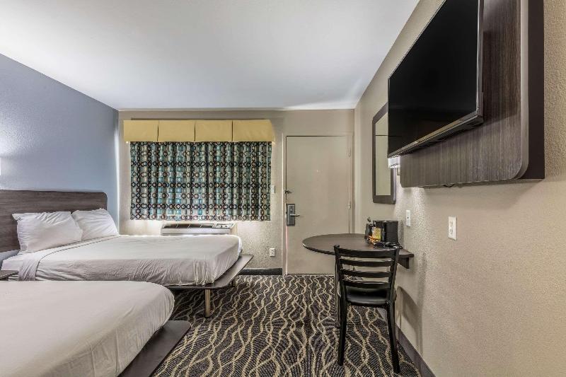 스탠다드 룸, Econo Lodge
