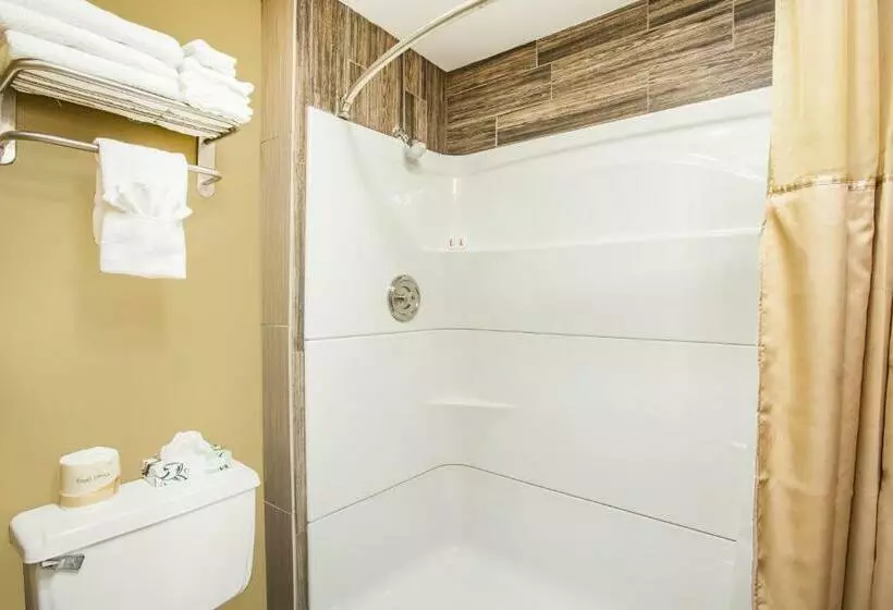 اتاق استاندارد با 2 تخت دوبل, Super 8 By Wyndham Redlands/san Bernardino