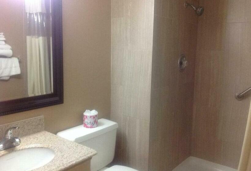 غرفه قياسيه سريرين مزدوجين, Super 8 By Wyndham Redlands/san Bernardino