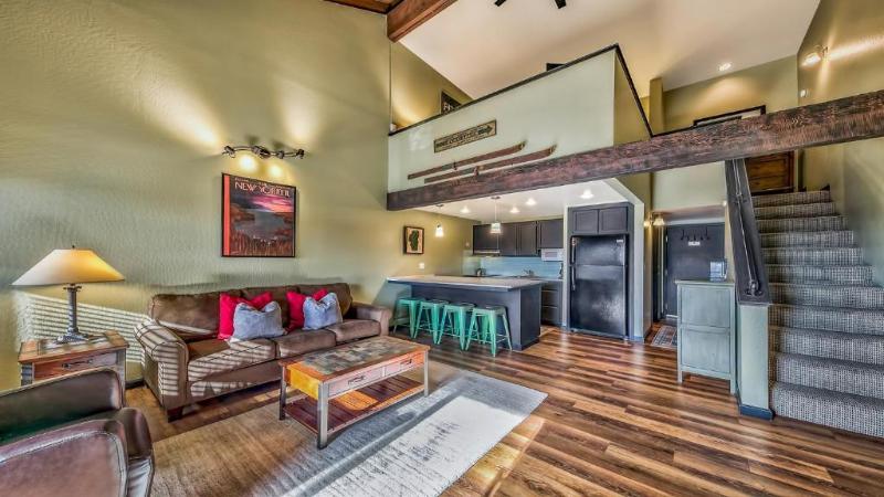 Апартаменты 1 Спальня, Lakeland Village At Heavenly