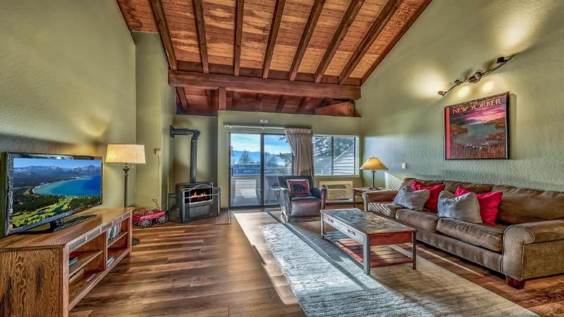 Апартаменты 1 Спальня, Lakeland Village At Heavenly