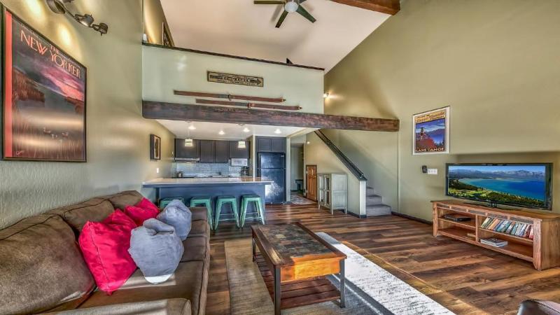 Апартаменты 1 Спальня, Lakeland Village At Heavenly