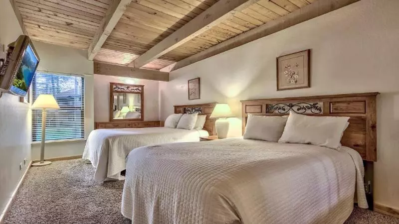 4ベッドルームアパートメント, Lakeland Village At Heavenly