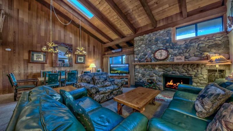 Апартаменты 4 Спальни, Lakeland Village At Heavenly