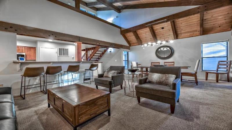 Апартаменты 4 Спальни, Lakeland Village At Heavenly