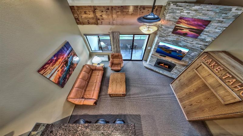 Апартаменты 1 Спальня, Lakeland Village At Heavenly